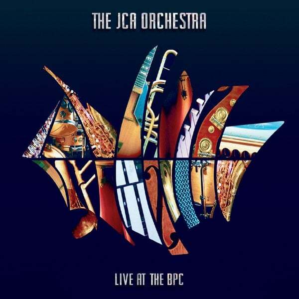 Cover art for Live at the BPC